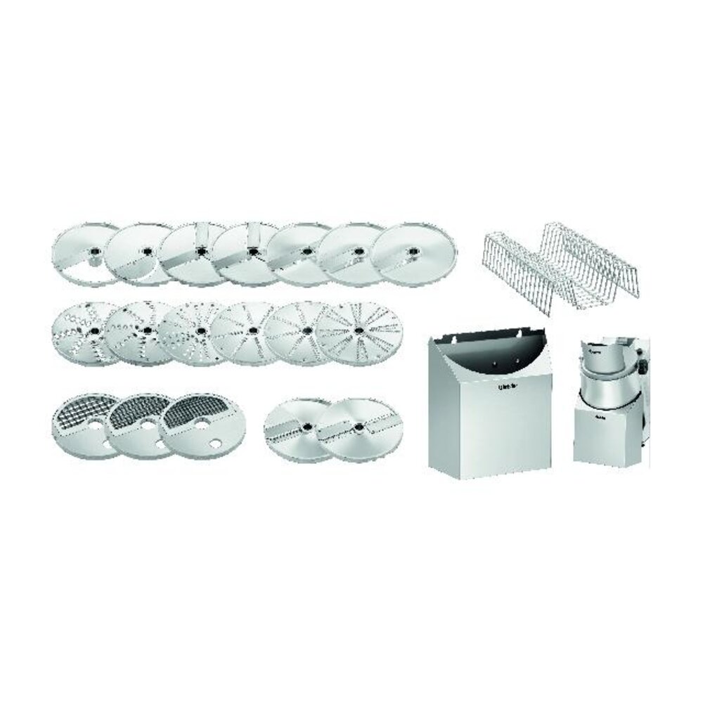 Bartscher Groente-snijmachine gms601 | 120327