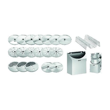 Bartscher Groente-snijmachine gms601 | 120327