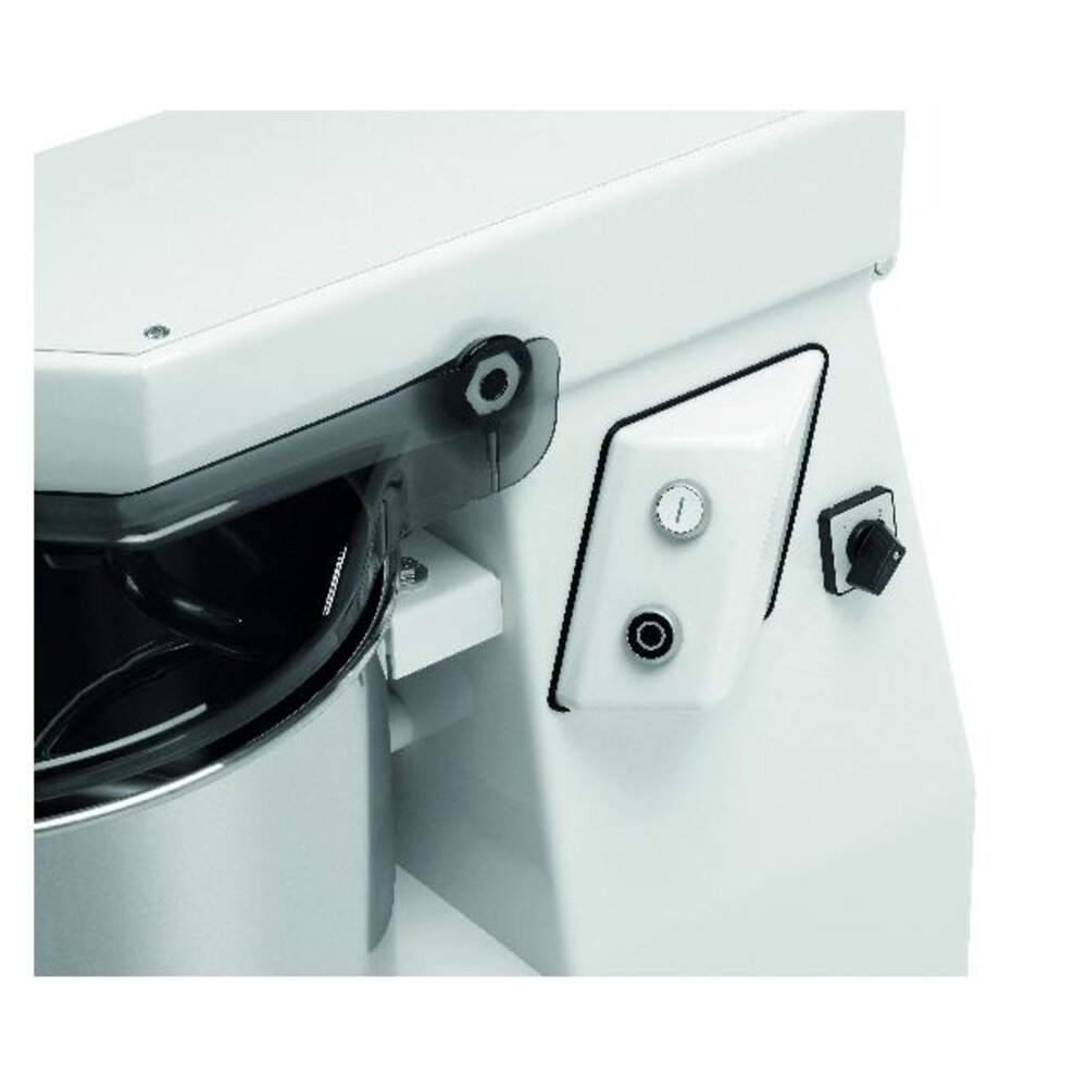 Bartscher Deegkneedmachine 25kg 32l plus | 101868 Bartscher Deegkneedmachine 25kg 32l plus | 101868