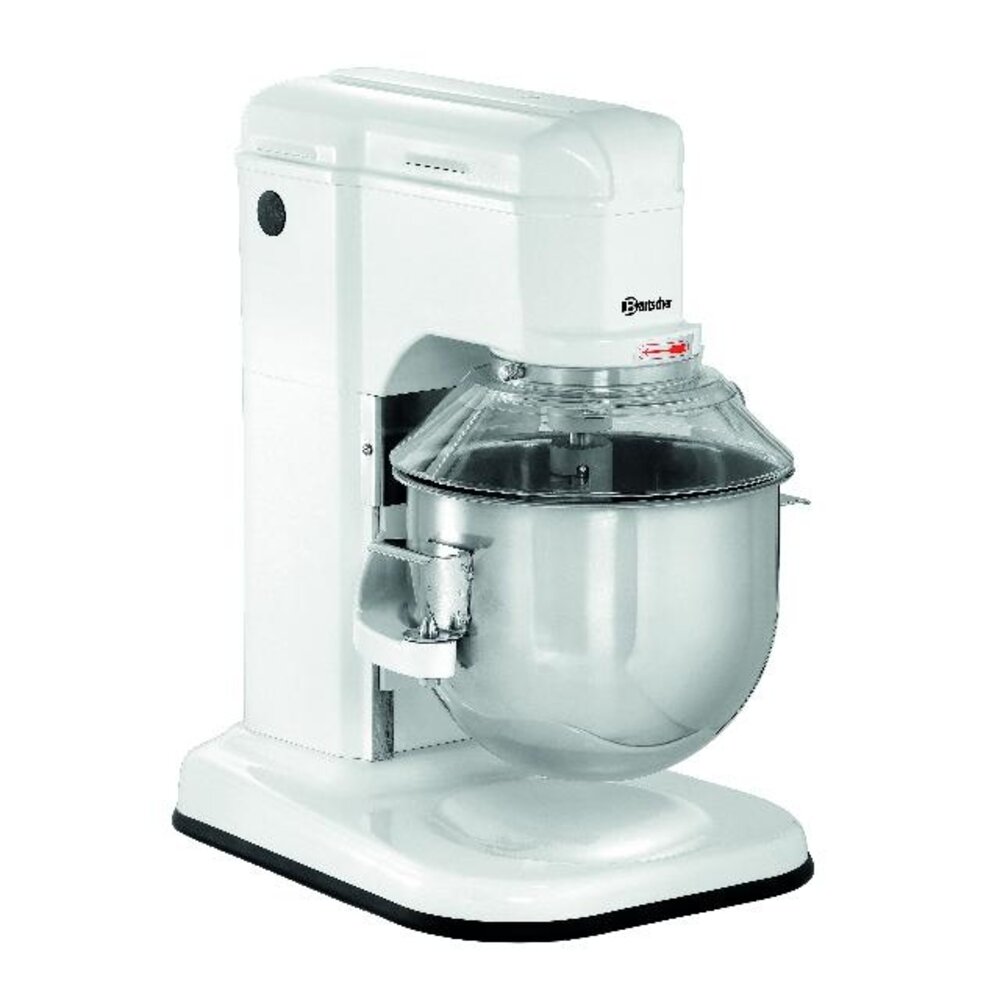 Bartscher Keukenmachine 1,2kg 7l as | 101923 Bartscher Keukenmachine 1,2kg 7l as | 101923