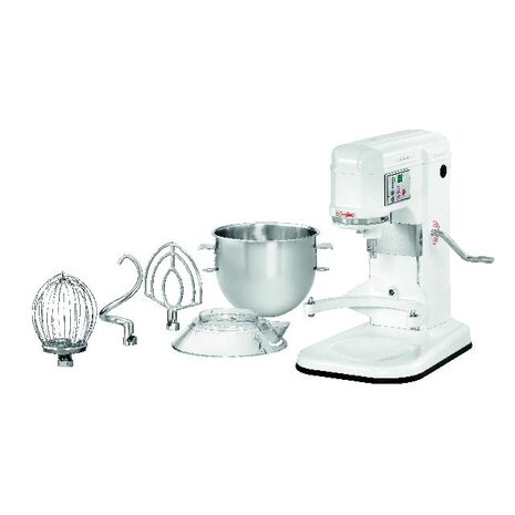 Bartscher Keukenmachine 1,2kg 7l as | 101923 Bartscher Keukenmachine 1,2kg 7l as | 101923