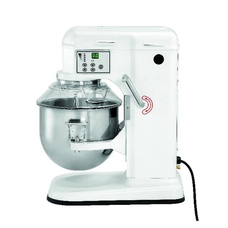 Bartscher Keukenmachine 1,2kg 7l as | 101923 Bartscher Keukenmachine 1,2kg 7l as | 101923