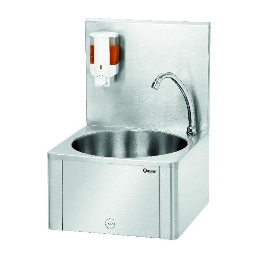 Bartscher Wasbak w10-kb plus | 401621