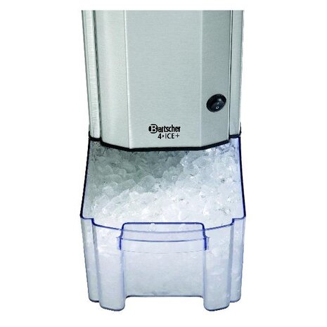 Bartscher Ijscrusher 4ice+ | 135023 Bartscher Ijscrusher 4ice+ | 135023