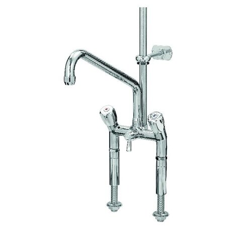 Bartscher Voorspoeldouche 40l-1802b | 400137 Bartscher Voorspoeldouche 40l-1802b | 400137