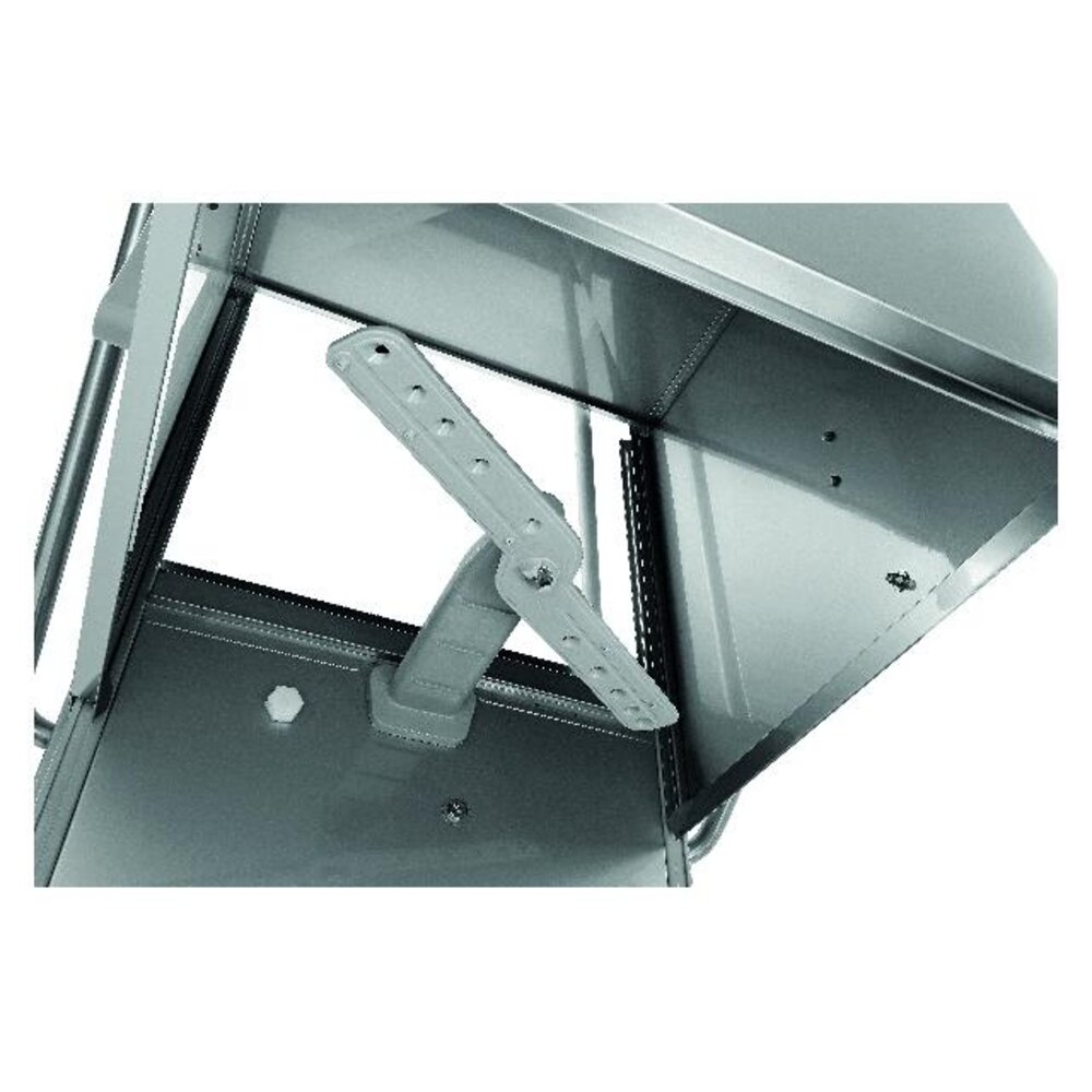 Bartscher Doorschuif-vaatwasser ds 1003 | 109343 Bartscher Doorschuif-vaatwasser ds 1003 | 109343