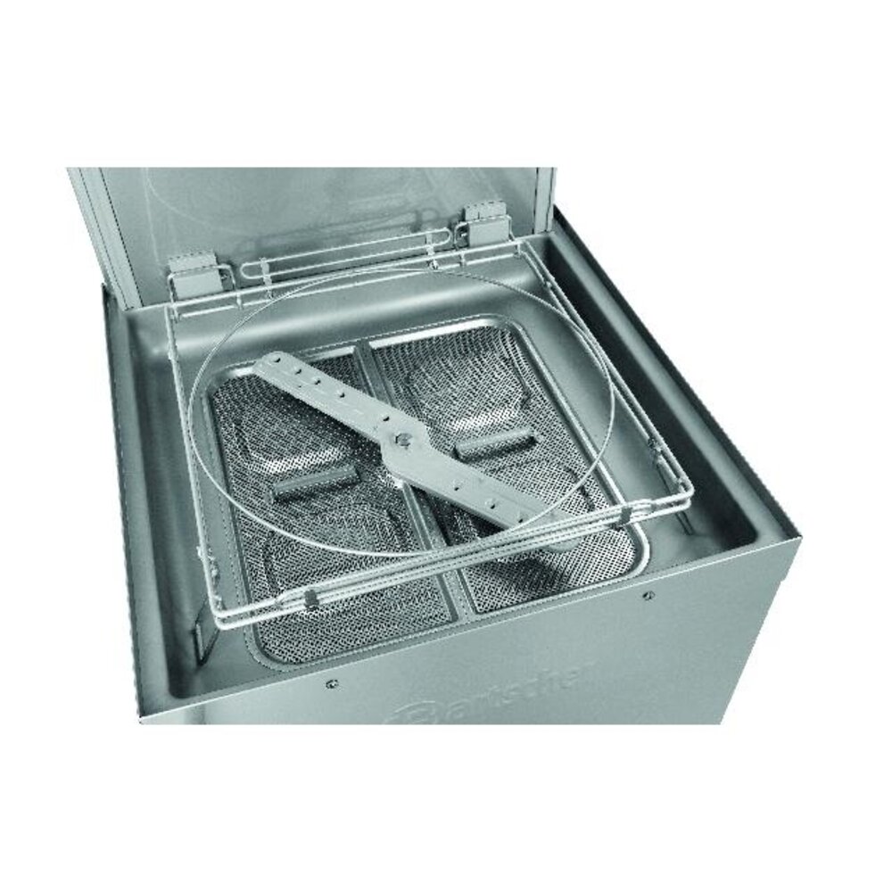 Bartscher Doorschuif-vaatwasser ds 1003 | 109343 Bartscher Doorschuif-vaatwasser ds 1003 | 109343