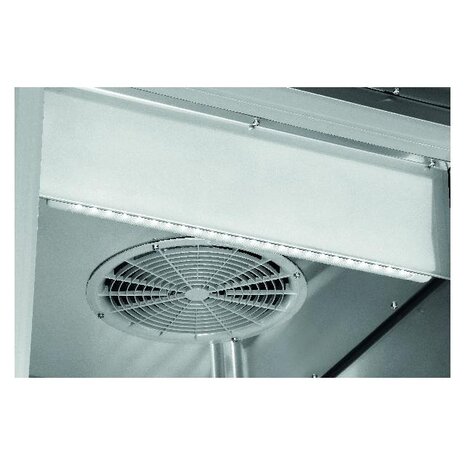 Bartscher Vrieskast 700l gn210 | 700803 Bartscher Vrieskast 700l gn210 | 700803