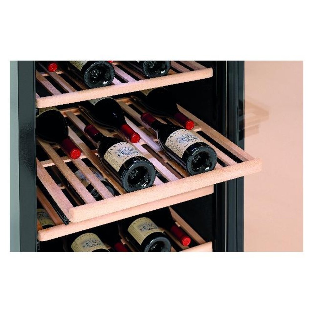 Bartscher Wijnkoelkast 2z 180fl | 700132 Bartscher Wijnkoelkast 2z 180fl | 700132