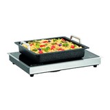 Bartscher Inductiewarmhoudplaat iw10-eb Bartscher Inductiewarmhoudplaat iw10-eb