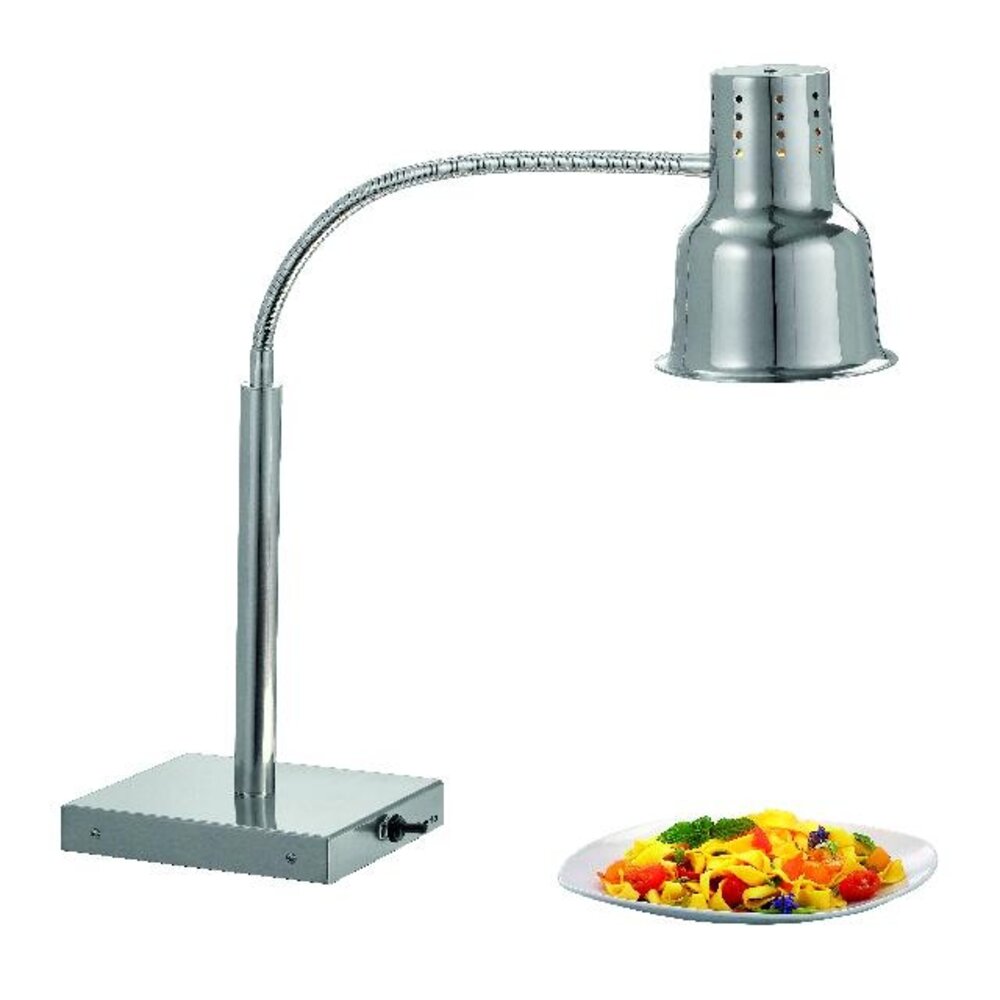 Bartscher Warmtelamp iwl250st | 114270 Bartscher Warmtelamp iwl250st | 114270