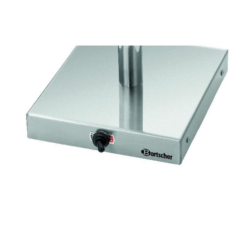 Bartscher Warmtelamp iwl250st | 114270 Bartscher Warmtelamp iwl250st | 114270