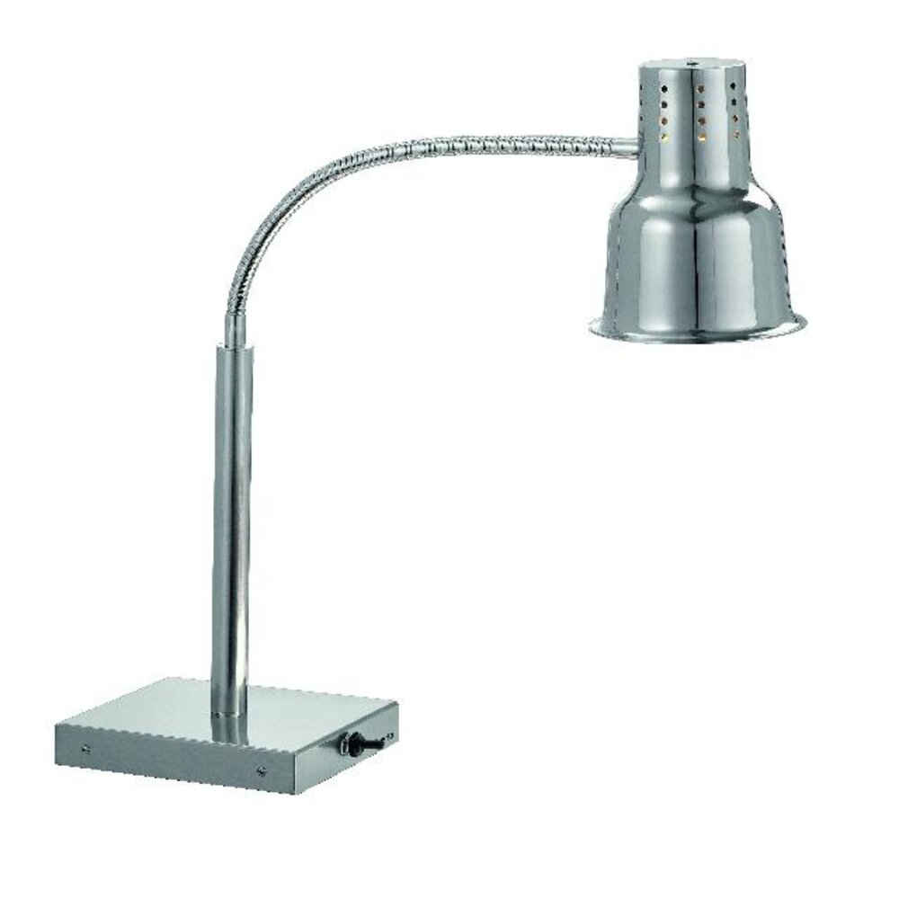 Bartscher Warmtelamp iwl250st | 114270 Bartscher Warmtelamp iwl250st | 114270