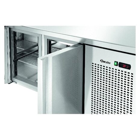 Bartscher Koelwerkbank t3 ma | 110864MA Bartscher Koelwerkbank t3 ma | 110864MA