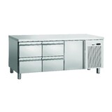 Bartscher Koeltafel s4t1-150 Bartscher Koeltafel s4t1-150