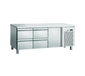 Bartscher Koeltafel s4t1-150 Bartscher Koeltafel s4t1-150