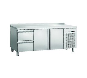 Bartscher Koeltafel s2t2-150 ma Bartscher Koeltafel s2t2-150 ma