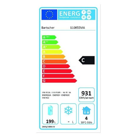 Bartscher Koeltafel s2t2-150 ma | 110855MA Bartscher Koeltafel s2t2-150 ma | 110855MA