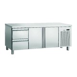 Bartscher Koeltafel s2t2-150 Bartscher Koeltafel s2t2-150