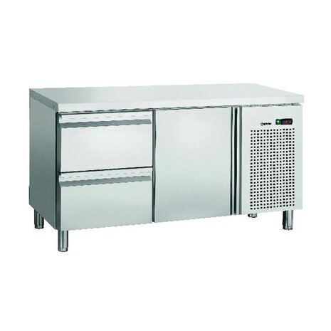 Bartscher Koeltafel s2t1-150 | 110852 Bartscher Koeltafel s2t1-150 | 110852