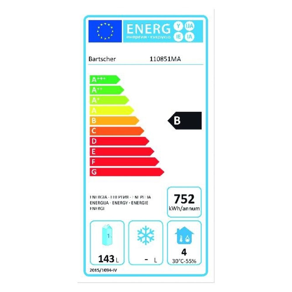 Bartscher Koeltafel t2 ma | 110851MA Bartscher Koeltafel t2 ma | 110851MA