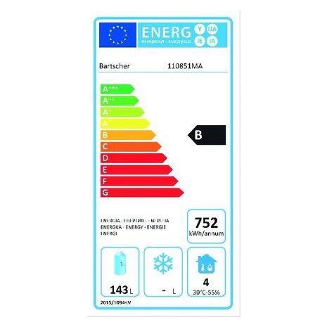 Bartscher Koeltafel t2 ma | 110851MA Bartscher Koeltafel t2 ma | 110851MA