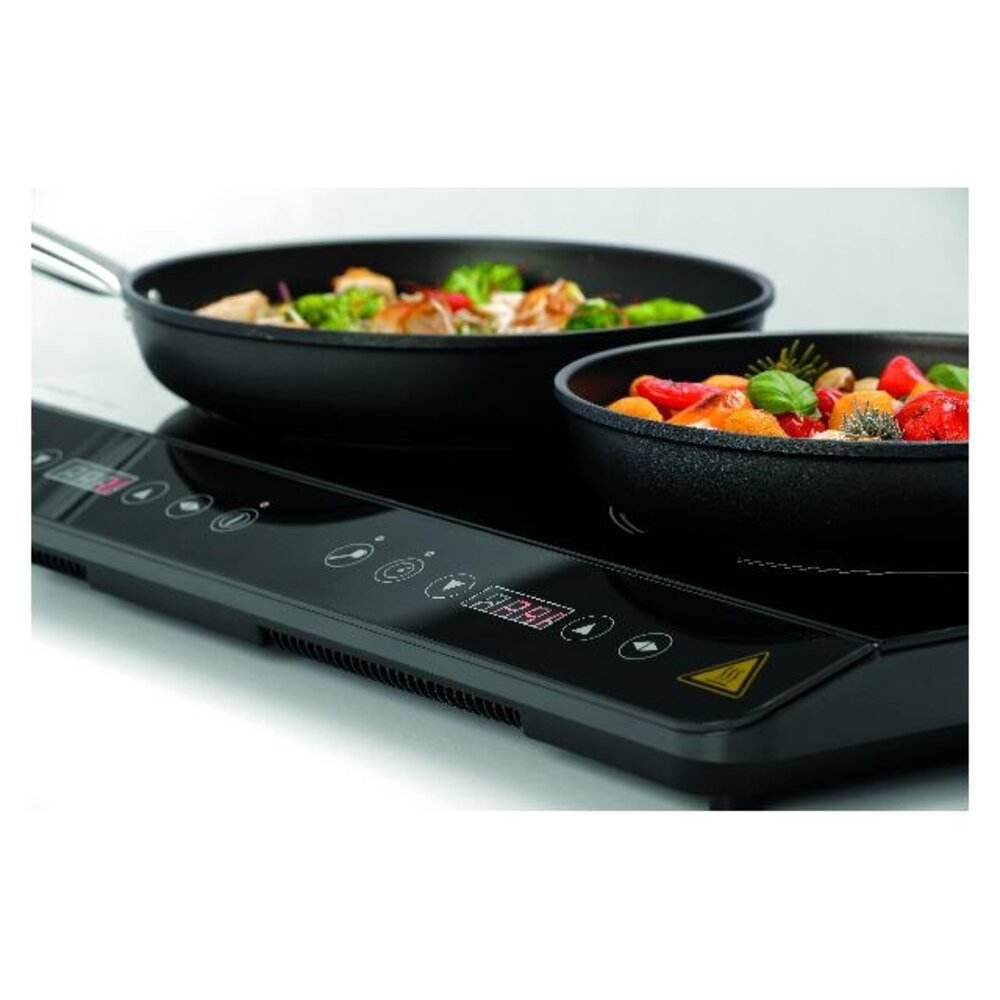 Bartscher Inductiekookplaat ik 35dps | 105854 Bartscher Inductiekookplaat ik 35dps | 105854