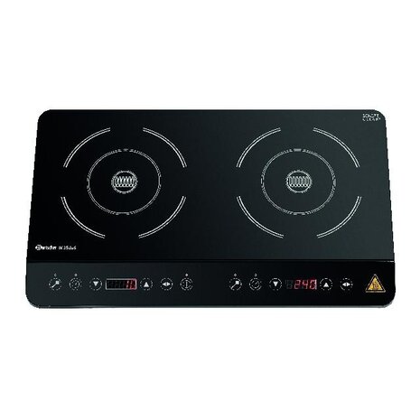 Bartscher Inductiekookplaat ik 35dps | 105854 Bartscher Inductiekookplaat ik 35dps | 105854