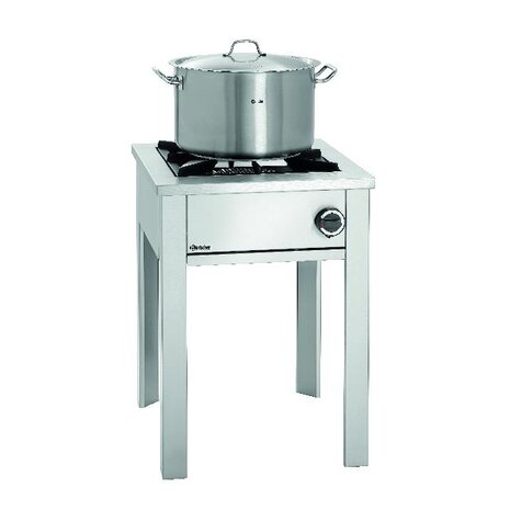 Bartscher Wokbrander g-wb 1k1250 xl | 1051603 Bartscher Wokbrander g-wb 1k1250 xl | 1051603