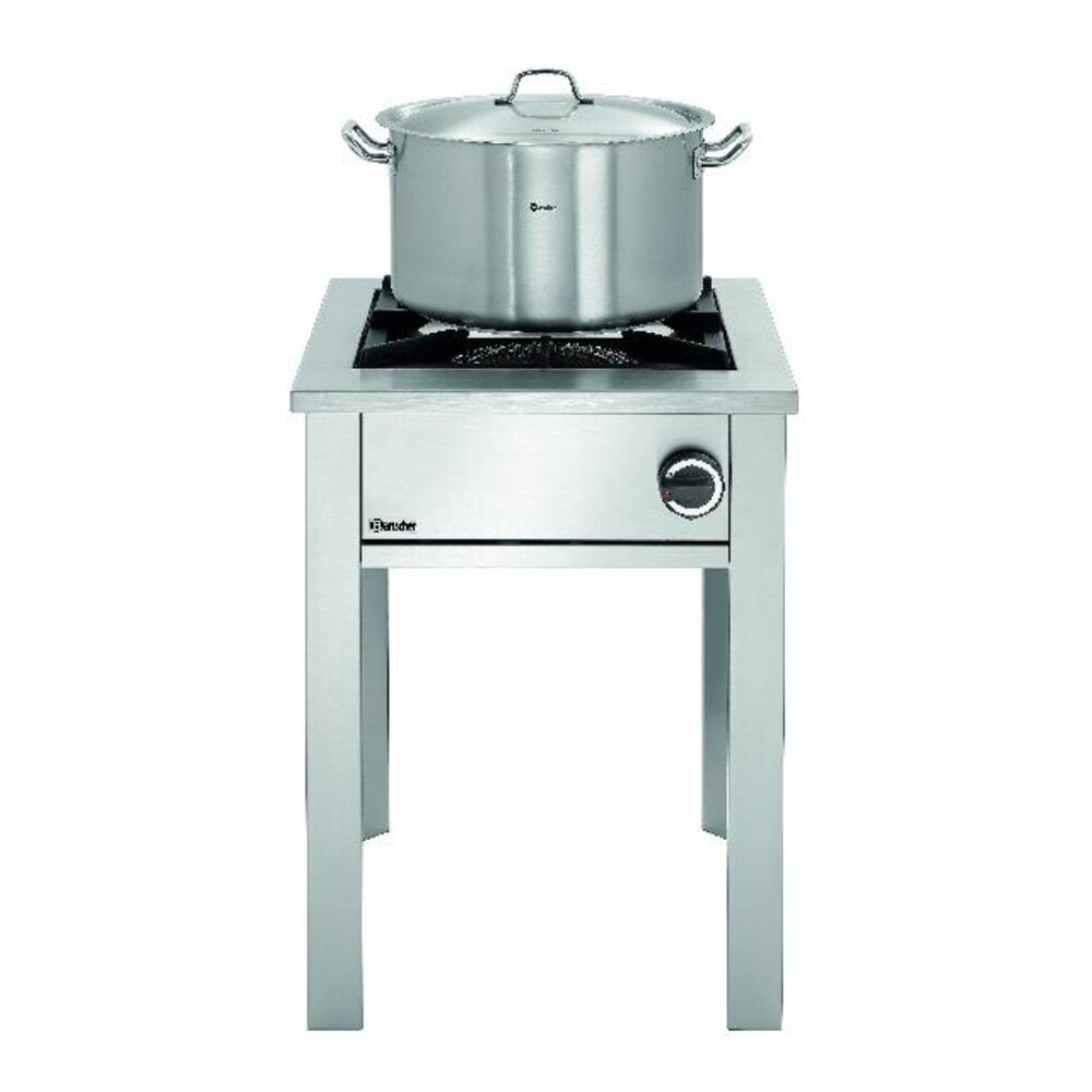 Bartscher Wokbrander g-wb 1k1250 xl | 1051603 Bartscher Wokbrander g-wb 1k1250 xl | 1051603