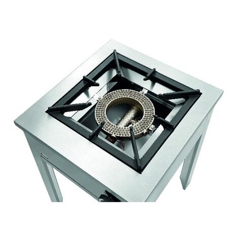 Bartscher Wokbrander g-wb 1k1250 xl | 1051603 Bartscher Wokbrander g-wb 1k1250 xl | 1051603