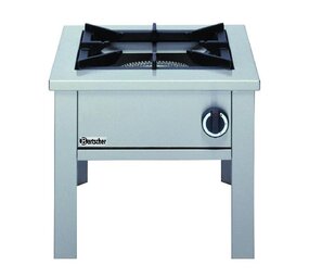 Bartscher Wokbrander g-wb 1k1250 Bartscher Wokbrander g-wb 1k1250