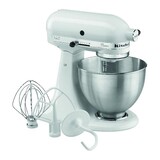 Bartscher Kitchenaid 5k45ssewh, wit, 4,28l Bartscher Kitchenaid 5k45ssewh, wit, 4,28l
