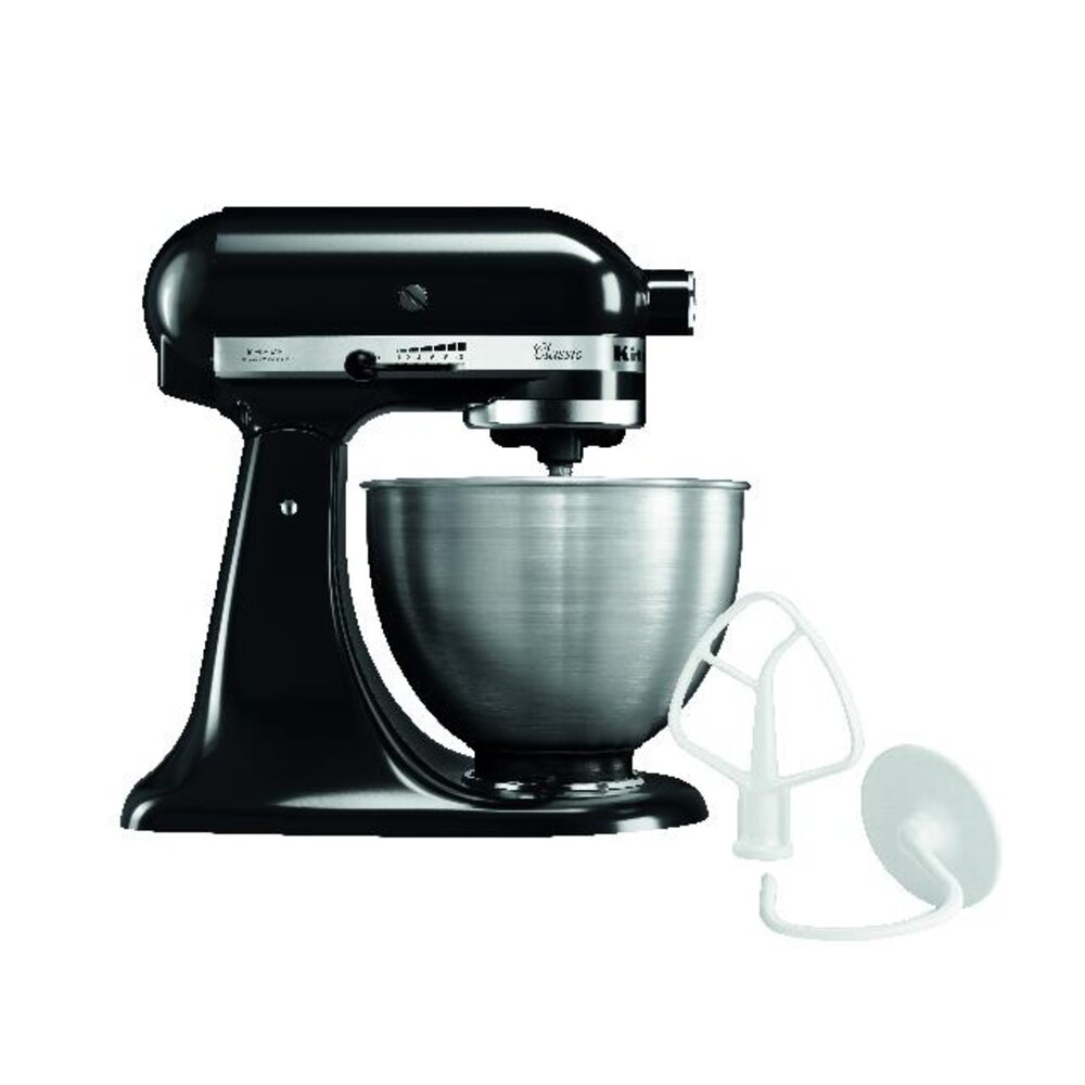Bartscher Kitchenaid 5k45sseob, zwart, 4,28l | A150063 Bartscher Kitchenaid 5k45sseob, zwart, 4,28l | A150063