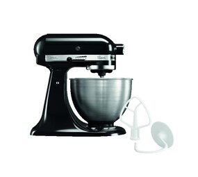 Bartscher Kitchenaid 5k45sseob, zwart, 4,28l Bartscher Kitchenaid 5k45sseob, zwart, 4,28l