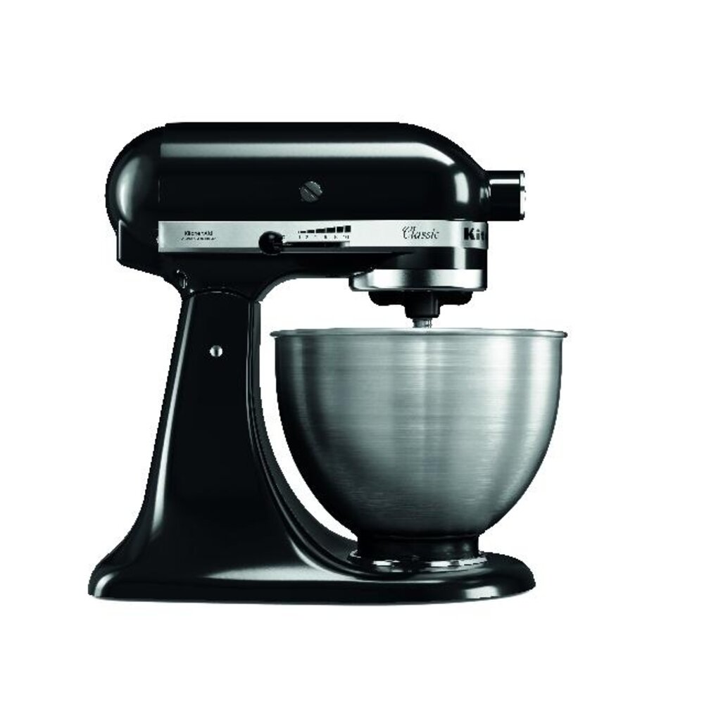 Bartscher Kitchenaid 5k45sseob, zwart, 4,28l | A150063 Bartscher Kitchenaid 5k45sseob, zwart, 4,28l | A150063