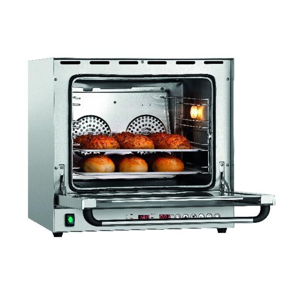 Bartscher Heteluchtoven at90-dig | A120799 Bartscher Heteluchtoven at90-dig | A120799