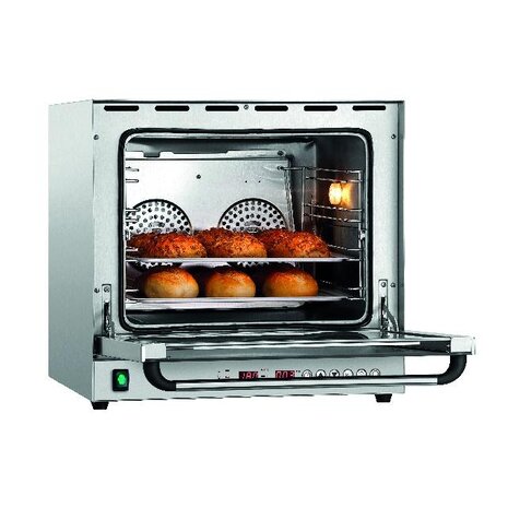 Bartscher Heteluchtoven at90-dig | A120799 Bartscher Heteluchtoven at90-dig | A120799