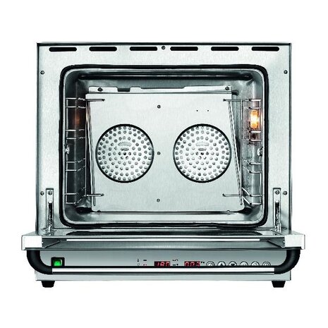 Bartscher Heteluchtoven at90-dig | A120799 Bartscher Heteluchtoven at90-dig | A120799