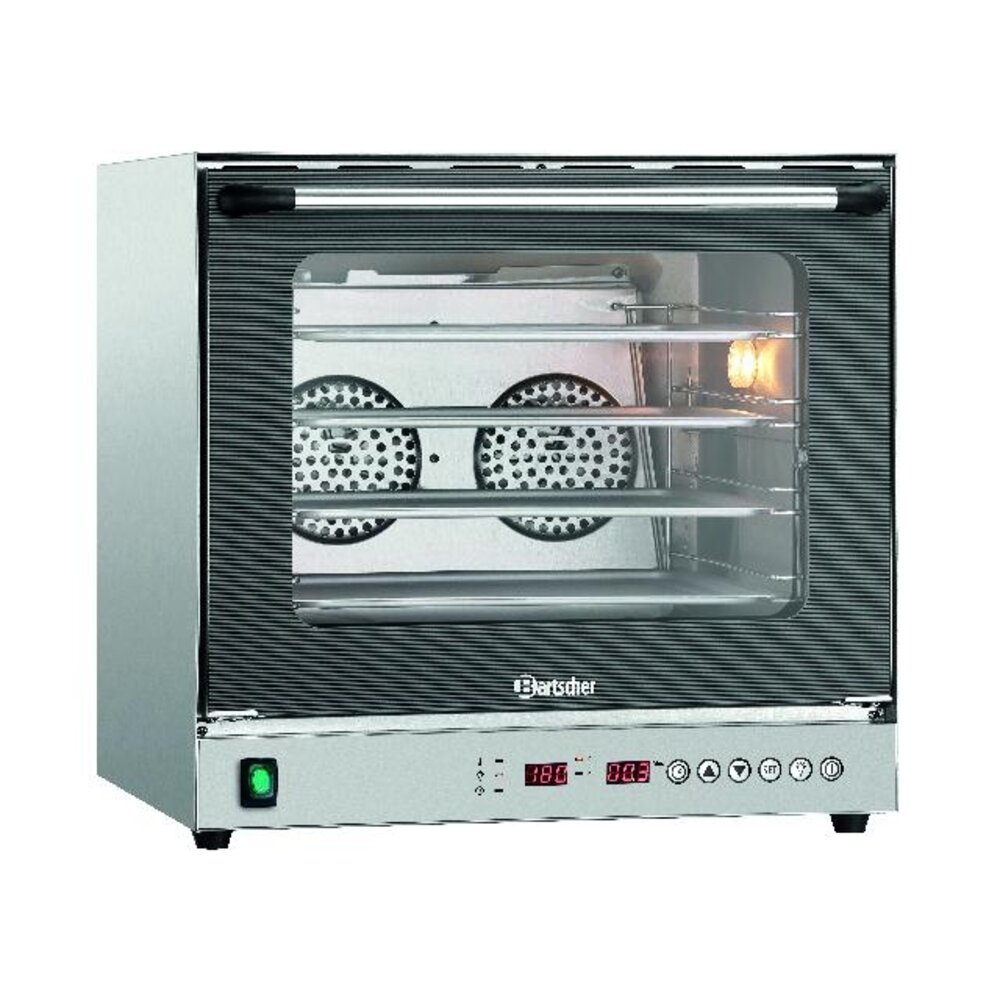 Bartscher Heteluchtoven at90-dig | A120799 Bartscher Heteluchtoven at90-dig | A120799