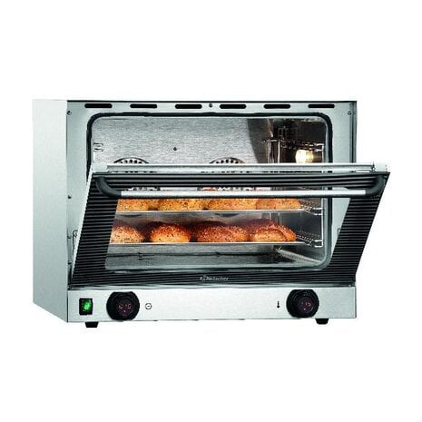 Bartscher Heteluchtoven at211-mdi | A120792 Bartscher Heteluchtoven at211-mdi | A120792