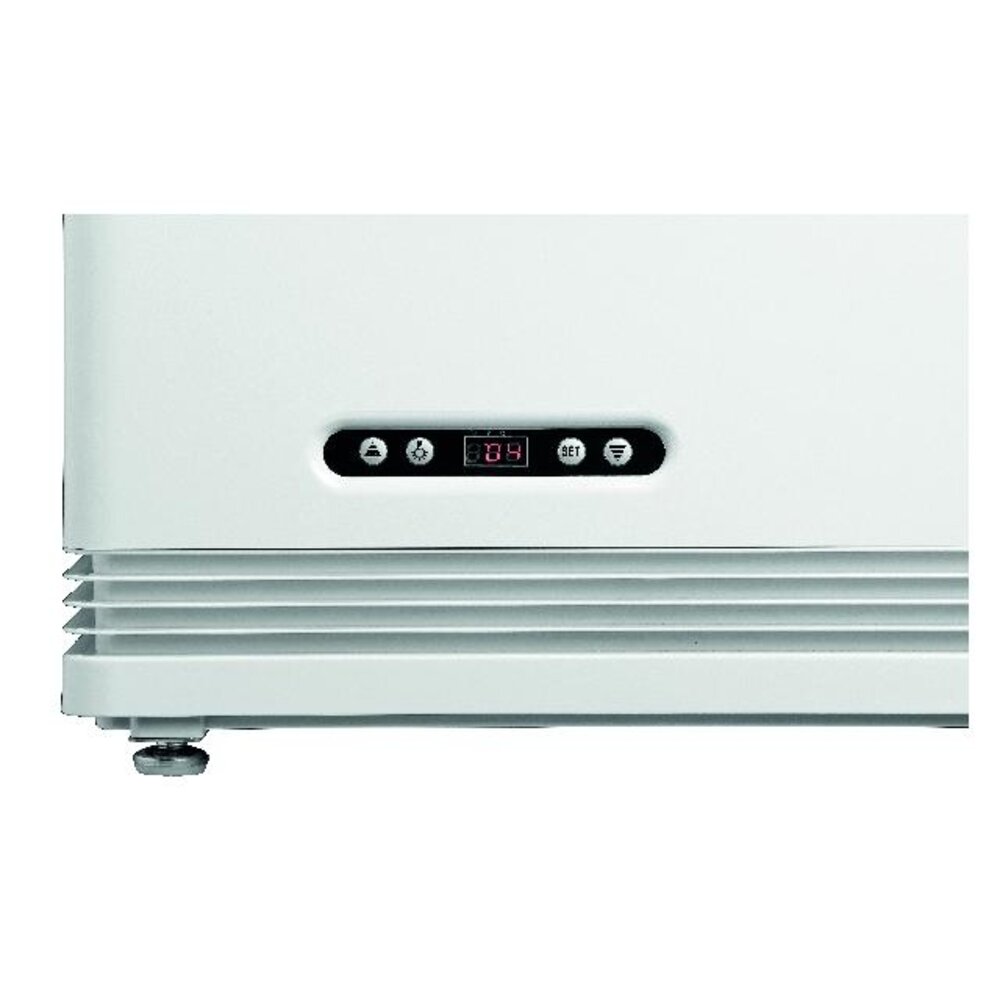 Bartscher Mini-koelvitrine 78l-we l | 700878G Bartscher Mini-koelvitrine 78l-we l | 700878G
