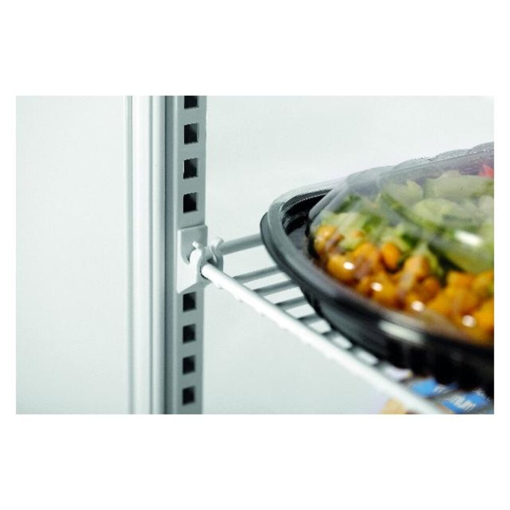 Bartscher Mini-koelvitrine 78l-we l | 700878G Bartscher Mini-koelvitrine 78l-we l | 700878G