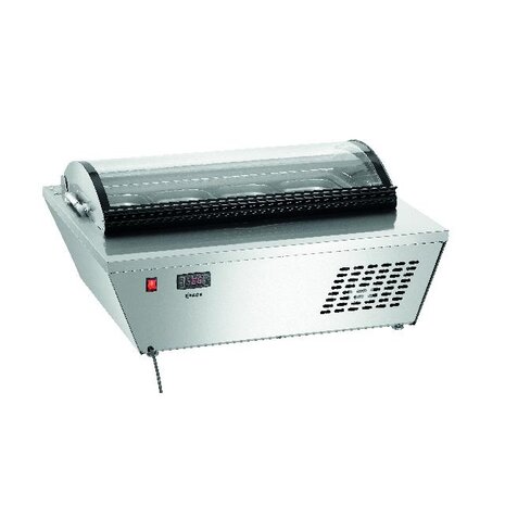 Bartscher Ijsvitrine 4x6,5l-r | 700228