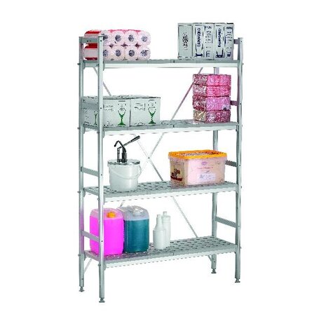 Bartscher Stellingsysteem kit 4, b1070 | 603175