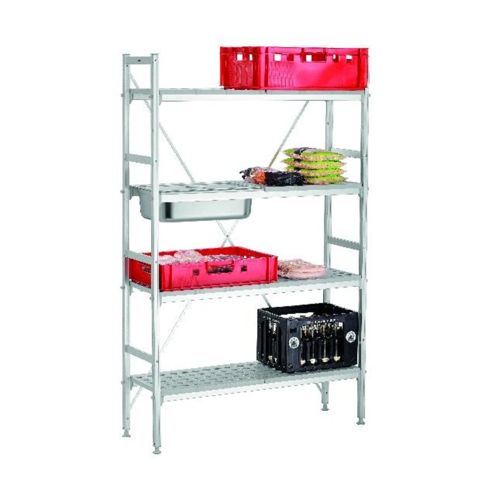 Bartscher Stellingsysteem kit 4, b1070 | 603175