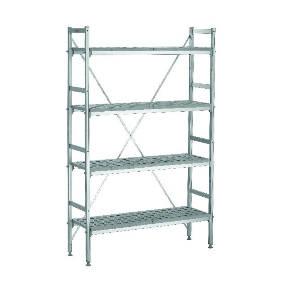 Bartscher Stellingsysteem kit 4, b1070 | 603175