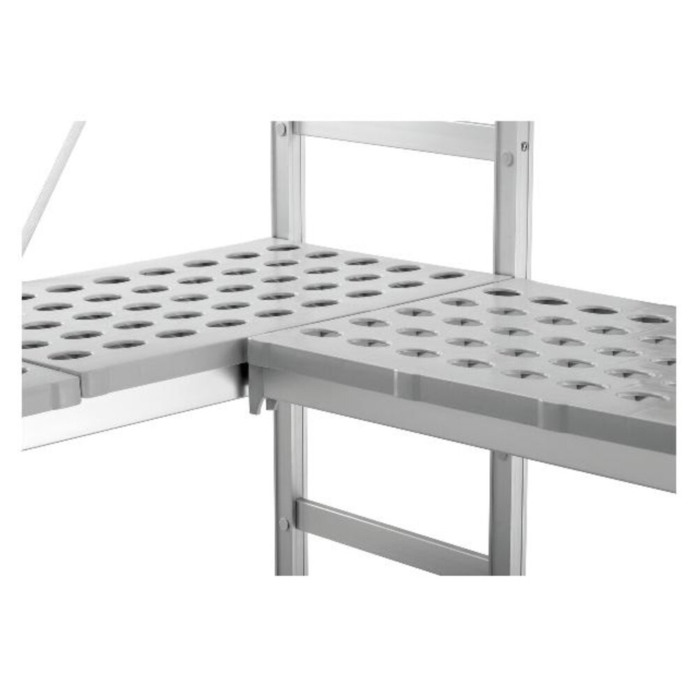 Bartscher Stellingsysteem kit 4, b1070 | 603175