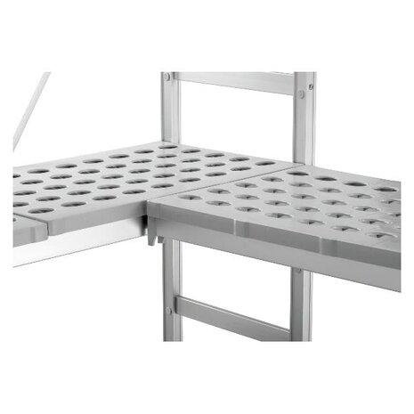 Bartscher Stellingsysteem kit 4, b1070 | 603175