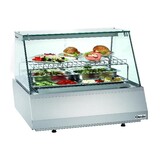 Bartscher Koelvitrine 2 1 gn, rechte ruit Bartscher Koelvitrine 2 1 gn, rechte ruit